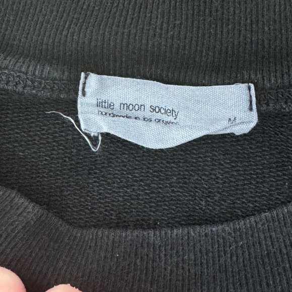 Little Moon Society women’s crew neck - Picture 3 of 5